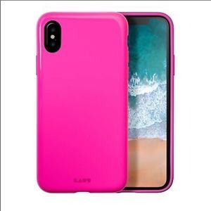 Laut Huex Neons iPhone X hard case